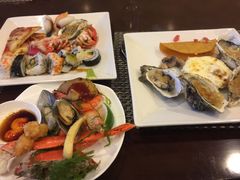 -天诚丽筠酒店-西餐厅