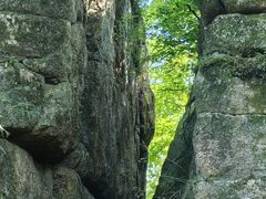 -汤旺河林海奇石景区