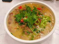 酸汤肥牛-园里前·私厨福建菜(台江万达店)