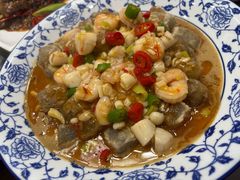 海鲜焖子-渔码头食府(蓬莱阁店)