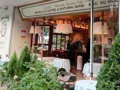 -翠贝卡&Mama Kelly Brunch Coffee(河西店)