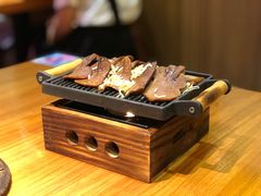 炙烧雪花牛舌-大喜居酒屋·烧串(悦汇城店)