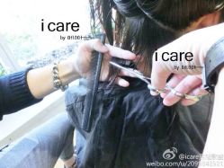 豆越店长剪发480-icare美发沙龙