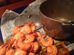-Bubba Gump Shrimp(Ala Moana)
