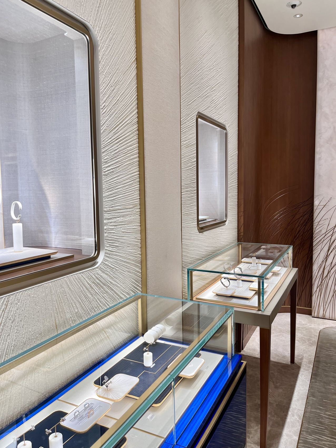 我的少女心在尚美巴黎满足咯👑