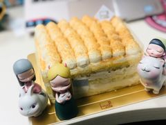 -福气鲜活面包·生日蛋糕