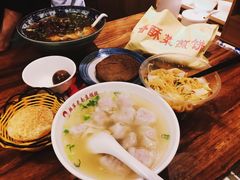 -韩萍老南京馄饨(河西万达店)