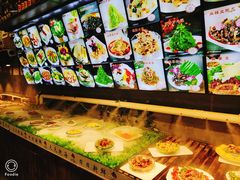 -四海蒸鲜蒸汽海鲜自助(北戴河店)