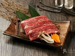 -赤坂亭M9和牛烧肉·日料398放题(万达店)
