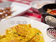 -西贝莜面村(银泰创意城店)