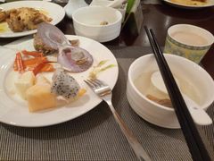 -安徽饭店·白鹭阁自助餐厅(梅山路店)