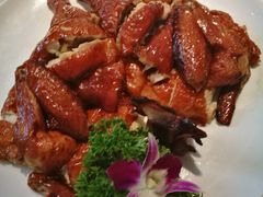 古铜麻香鸡-荣粤酒家·融合粤菜