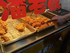 -潘老板炸鸡(河西万达店)