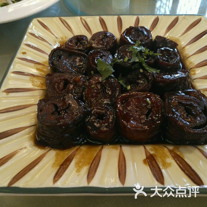 丰泽园饭店九转大肠图片-北京鲁菜-大众点评网