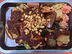 -金张掖麻辣烫(凤城一路店)