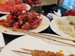 -富力希尔顿酒店·地阔自助餐厅