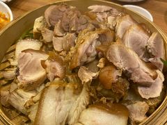 王猪蹄-喇喇排骨火锅·传统韩式脊骨汤(望京西园总店)