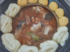 -龙福源密云水库灶台鱼