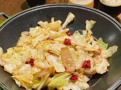 手撕包菜-甲王二老长沙口味馆