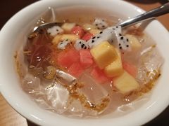 桂花水果冰粉-江渔儿酸菜鱼(映月湖环宇城店)