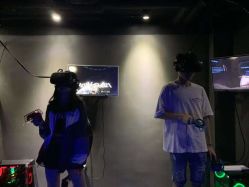 -BBVR团建聚会体验馆·亲子DIY手工