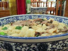 -刘信牛羊肉小炒泡馍(回民街店)