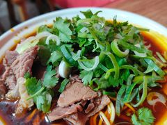 -幸福路牛肉面馆(总店)