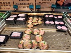 -東盛炭烤自助料理(玄武招商花园城店)