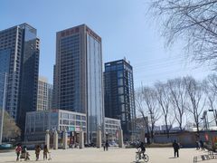 -长白岛森林公园