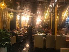 大堂-润园四季椰子鸡火锅(海上世界店)