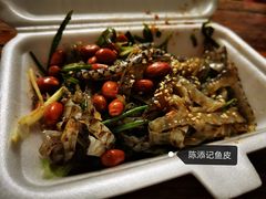 -陈添記·祖傳爽鱼皮·西关老字号(广州首店)