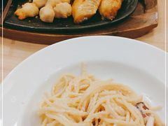 -萨莉亚意式餐厅(灵芝站中洲店)
