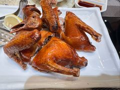 红烧乳鸽-好彩海鲜火锅饭店(银河百老汇店)