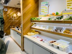 自助取餐区-许小树(国贸商城店)