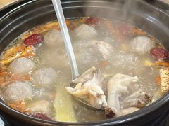 -濠轩阁特色生蚝火锅(水湾路店)