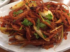 辣拌明太鱼-全州拌饭馆(断桥店)