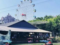 -长鹿旅游休博园