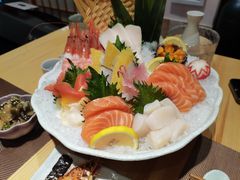 刺身拼盘-酒井酱子·深夜食堂(东城汇店)