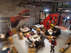 -骉骉老火锅(铁像寺路店)