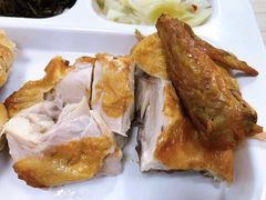 -香妃烤鸡(新奥店)