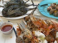 -芭提雅Amporn Seafood自助餐厅