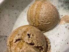 牛肝菌冰淇淋-半山腰·云南菜(侨福芳草地店)