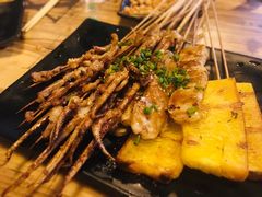 -观景小胖烧烤(观景店)
