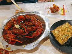 -郑记•不夜城烧烤•龙虾•虾蟹(黄鹤楼店)
