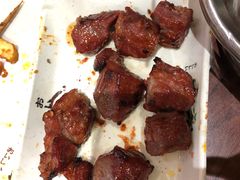 -金刚山烧烤(中山路店)