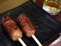 -鸟串烧Yakitori