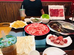 -满禾林火锅(丹东路店)