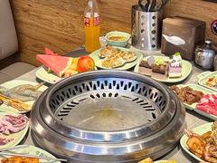 -盛江山自助料理(太原街万达店)