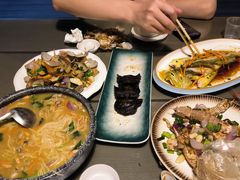 -三姐妹·海鲜大排档