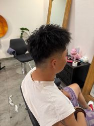 -MASTER 男士发型设计
